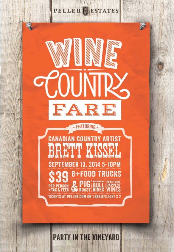 brett kissel, the reklaws, peller estates