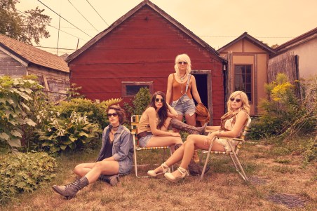 Nice Horse 1 CREDIT Matt Barnes